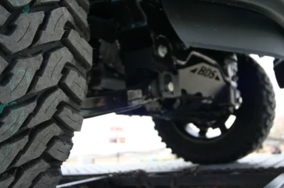 BLACK KNIGHT F150 - 2015 FORD F-150 CUSTOM - Image 49 of 51