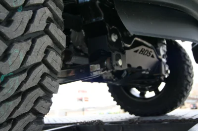 BLACK KNIGHT F150 - 2015 FORD F-150 CUSTOM - Image 50 of 51