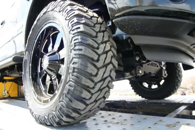 BLACK KNIGHT F150 - 2015 FORD F-150 CUSTOM - Image 51 of 51