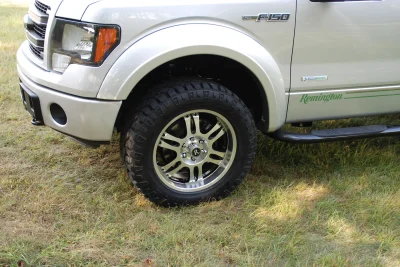 REMINGTON - 2015 FORD F-150 CUSTOM - Image 10 of 71