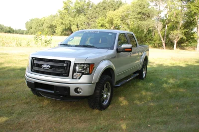 REMINGTON - 2015 FORD F-150 CUSTOM - Image 11 of 71