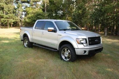 REMINGTON - 2015 FORD F-150 CUSTOM - Image 12 of 71