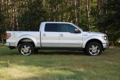 REMINGTON - 2015 FORD F-150 CUSTOM - Image 24 of 71
