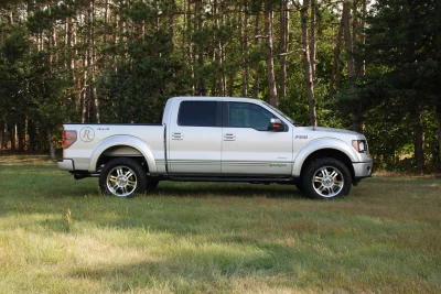 REMINGTON - 2015 FORD F-150 CUSTOM - Image 25 of 71