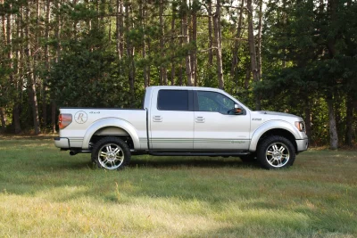 REMINGTON - 2015 FORD F-150 CUSTOM - Image 28 of 71