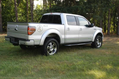 REMINGTON - 2015 FORD F-150 CUSTOM - Image 29 of 71