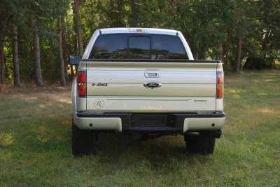 REMINGTON - 2015 FORD F-150 CUSTOM - Image 36 of 71