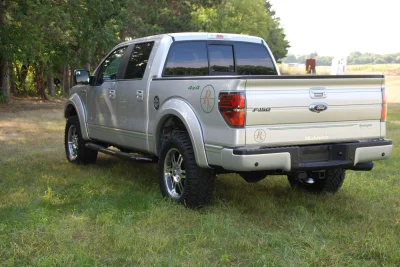 REMINGTON - 2015 FORD F-150 CUSTOM - Image 39 of 71