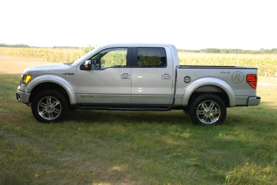 REMINGTON - 2015 FORD F-150 CUSTOM - Image 4 of 71