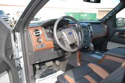 REMINGTON - 2015 FORD F-150 CUSTOM - Image 44 of 71