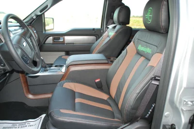 REMINGTON - 2015 FORD F-150 CUSTOM - Image 49 of 71