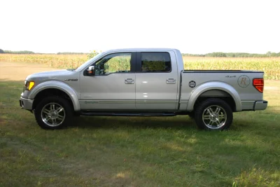 REMINGTON - 2015 FORD F-150 CUSTOM - Image 5 of 71