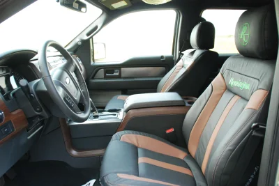 REMINGTON - 2015 FORD F-150 CUSTOM - Image 50 of 71