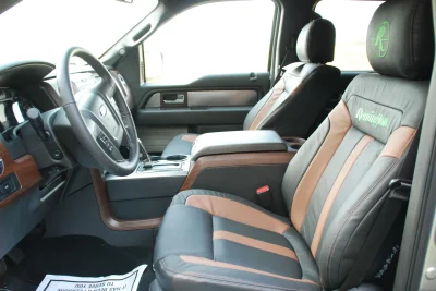 REMINGTON - 2015 FORD F-150 CUSTOM - Image 51 of 71