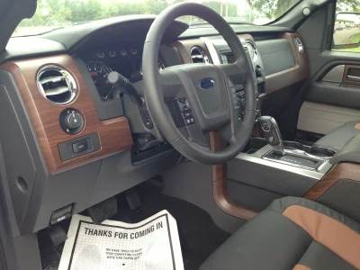 REMINGTON - 2015 FORD F-150 CUSTOM - Image 61 of 71