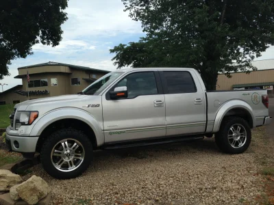 REMINGTON - 2015 FORD F-150 CUSTOM - Image 64 of 71