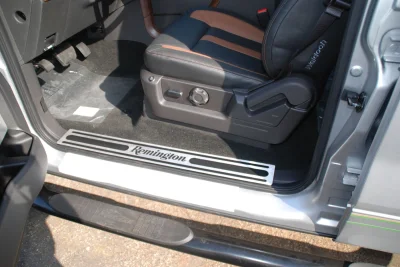 REMINGTON - 2015 FORD F-150 CUSTOM - Image 66 of 71