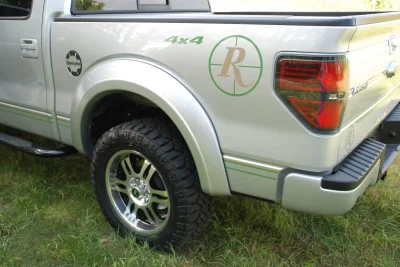 REMINGTON - 2015 FORD F-150 CUSTOM - Image 71 of 71