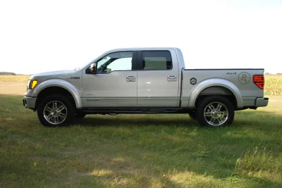 REMINGTON - 2015 FORD F-150 CUSTOM - Image 8 of 71