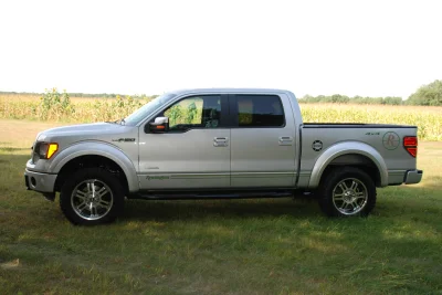REMINGTON - 2015 FORD F-150 CUSTOM - Image 9 of 71