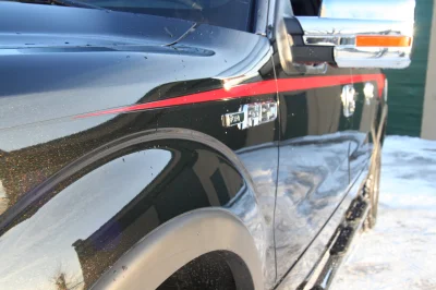 CUSTOM PAINT - 2015 FORD F-150 CUSTOM - Image 7 of 19