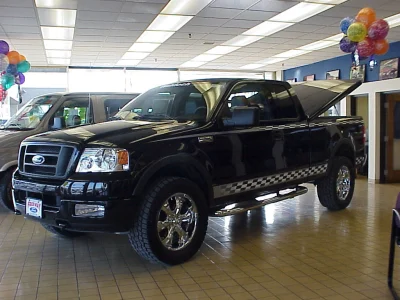 OLD PIC S - 2015 FORD F-150 CUSTOM - Image 169 of 264