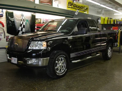 OLD PIC S - 2015 FORD F-150 CUSTOM - Image 200 of 264