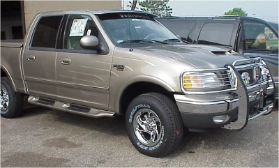 OLD PIC S - 2015 FORD F-150 CUSTOM - Image 207 of 264