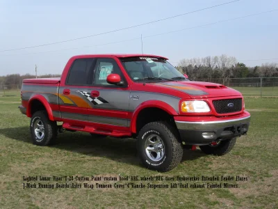 OLD PIC S - 2015 FORD F-150 CUSTOM - Image 242 of 264