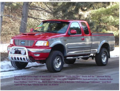 OLD PIC S - 2015 FORD F-150 CUSTOM - Image 254 of 264