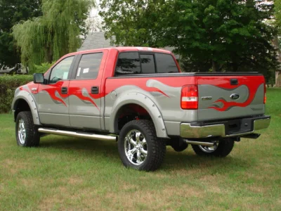 OLD PIC S - 2015 FORD F-150 CUSTOM - Image 44 of 264
