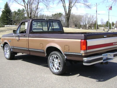 OLD PIC S - 2015 FORD F-150 CUSTOM - Image 48 of 264