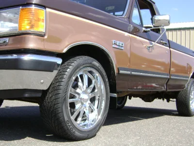 OLD PIC S - 2015 FORD F-150 CUSTOM - Image 49 of 264