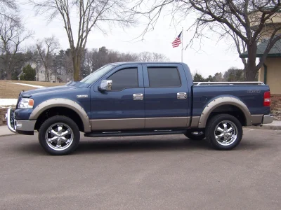 OLD PIC S - 2015 FORD F-150 CUSTOM - Image 55 of 264