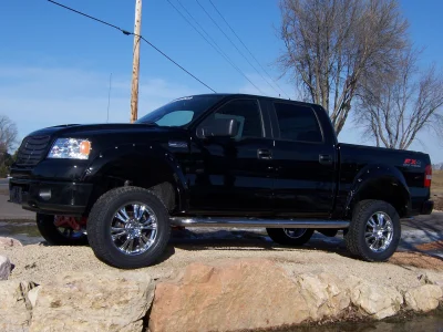 OLD PIC S - 2015 FORD F-150 CUSTOM - Image 73 of 264