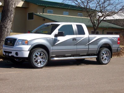 OLD PIC S - 2015 FORD F-150 CUSTOM - Image 84 of 264