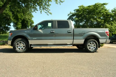 OLD PIC S - 2015 FORD F-150 CUSTOM - Image 91 of 264