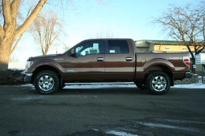 OLD PIC S - 2015 FORD F-150 CUSTOM - Image 99 of 264