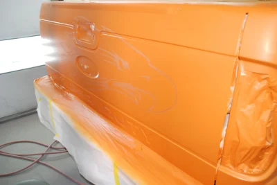 PAINTING - 2015 FORD F-150 CUSTOM - Image 3 of 7