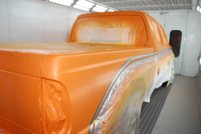 PAINTING - 2015 FORD F-150 CUSTOM - Image 4 of 7