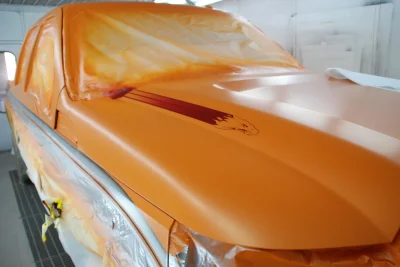 PAINTING - 2015 FORD F-150 CUSTOM - Image 5 of 7