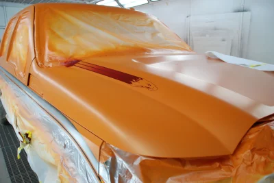 PAINTING - 2015 FORD F-150 CUSTOM - Image 6 of 7