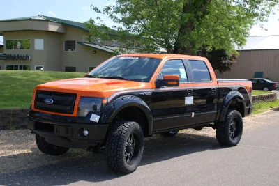 F150 - 2015 FORD F-150 CUSTOM - Image 1 of 56