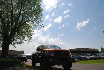 F150 - 2015 FORD F-150 CUSTOM - Image 10 of 56