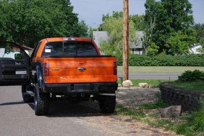 F150 - 2015 FORD F-150 CUSTOM - Image 11 of 56