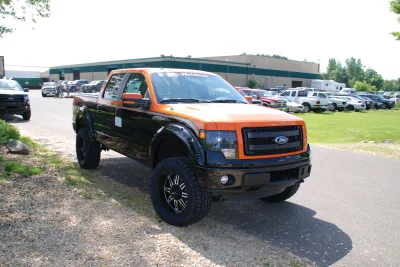 F150 - 2015 FORD F-150 CUSTOM - Image 14 of 56