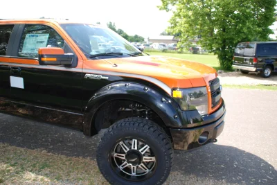 F150 - 2015 FORD F-150 CUSTOM - Image 18 of 56