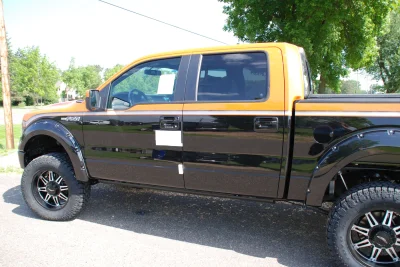 F150 - 2015 FORD F-150 CUSTOM - Image 33 of 56