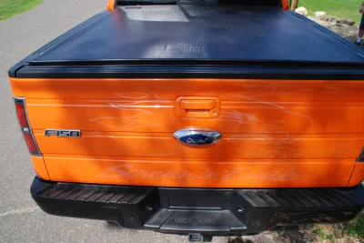 F150 - 2015 FORD F-150 CUSTOM - Image 35 of 56