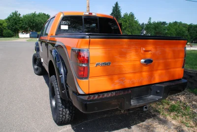 F150 - 2015 FORD F-150 CUSTOM - Image 37 of 56